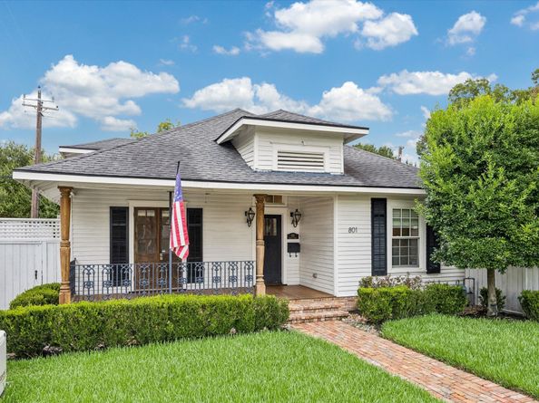 801 Walton Street, Houston TX 77009
