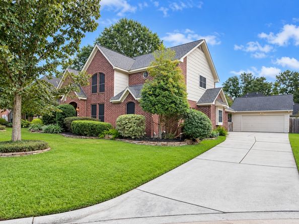 5814 Woodland Creek Drive, Kingwood TX 77345