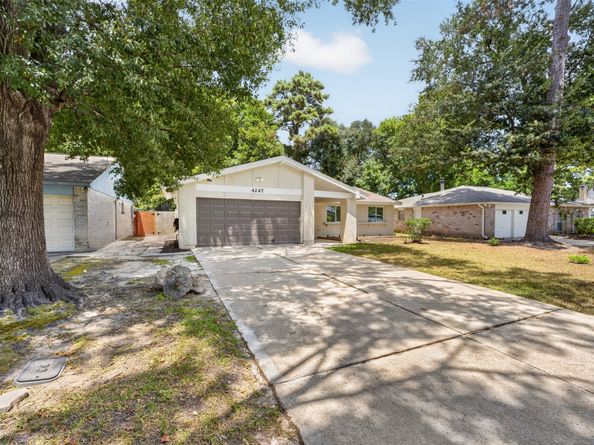 4247 Rosegate Drive, Spring TX 77373
