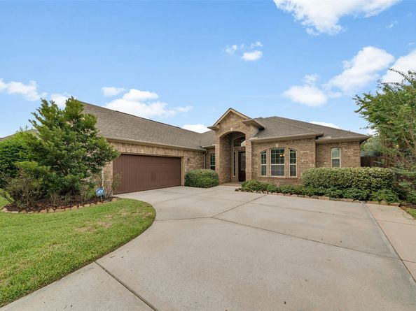 12218 Rampy Green Drive, Tomball TX 77377