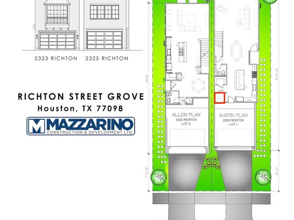2323 RICHTON Street, Houston TX 77098