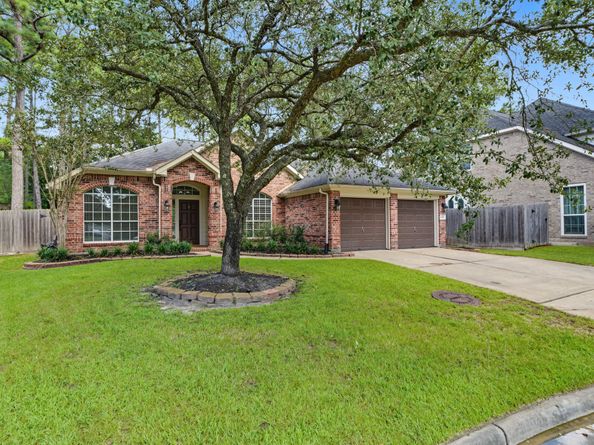 16318 Madewood Street, Cypress TX 77429