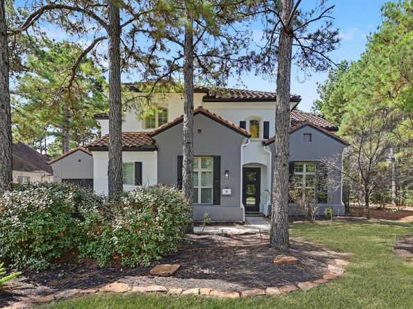 51 Wrangler Pass Drive, The Woodlands TX 77389