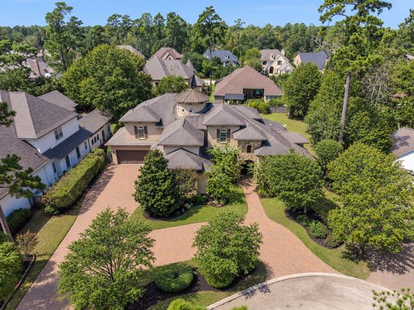 7 Player Ridge, The Woodlands TX 77382