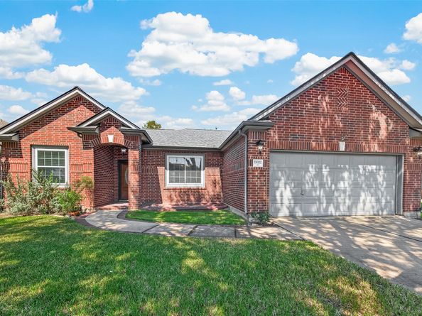17022 Locust Springs Drive, Houston TX 77095