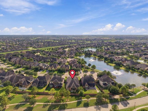 9818 Reston Ranch Court, Cypress TX 77433