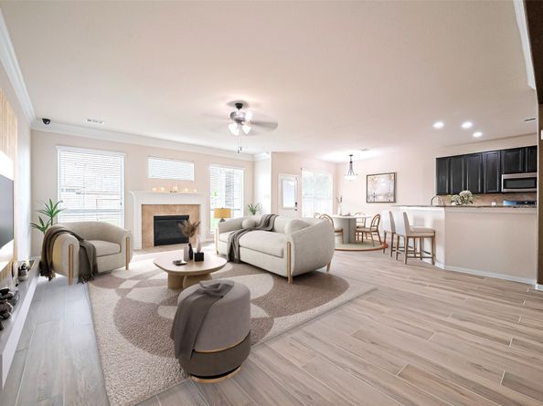 18827 Waverly Springs Lane, Cypress TX 77429