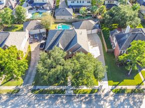 20303 Misty River Way, Cypress TX 77433