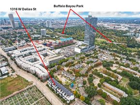 1316 W Dallas Street, Houston TX 77019