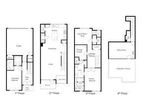 1316 W Dallas Street, Houston TX 77019