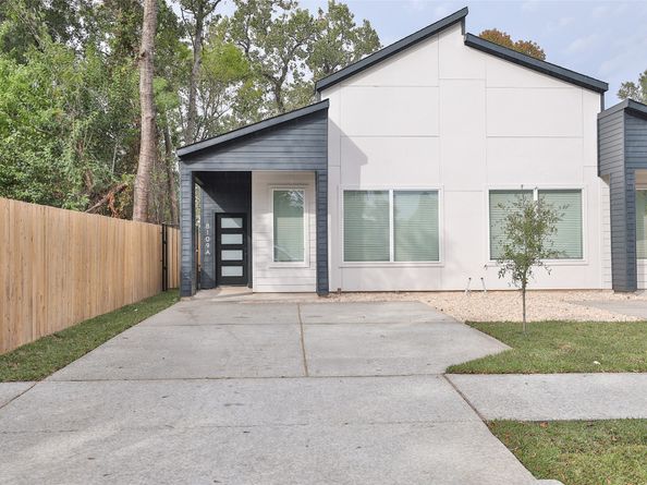 8109 Bigwood Street A/B, Houston TX 77078