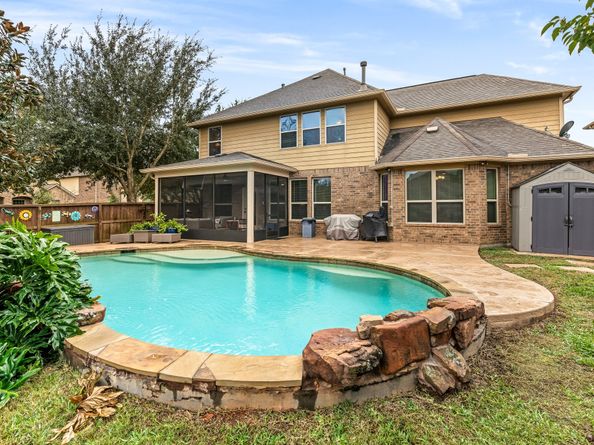 2539 Rosemere Drive, Conroe TX 77304