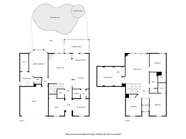 2539 Rosemere Drive, Conroe TX 77304