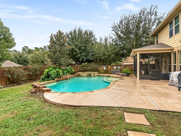 2539 Rosemere Drive, Conroe TX 77304