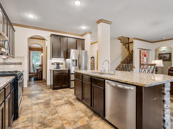 2539 Rosemere Drive, Conroe TX 77304