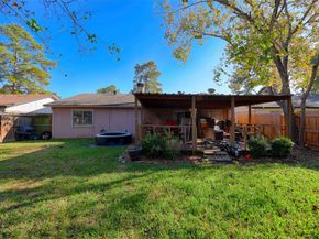 5015 Adonis Drive, Spring TX 77373