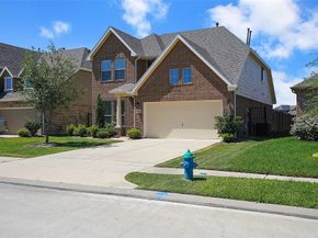 19926 Whistle Creek Lane, Cypress TX 77433