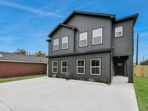 3521 Canfield Street AB, Houston TX 77004