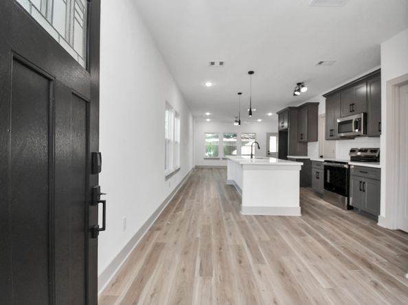 3521 Canfield Street AB, Houston TX 77004