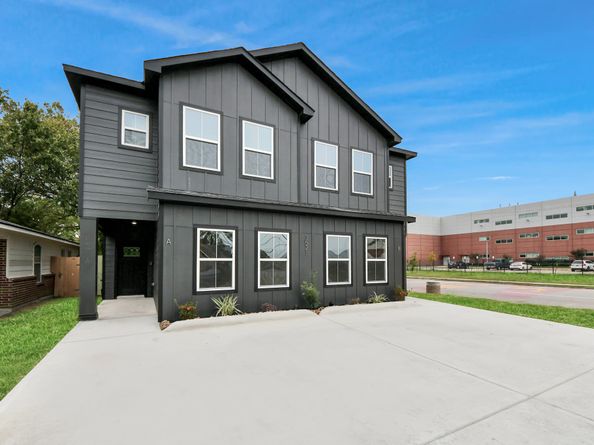 3521 Canfield Street AB, Houston TX 77004