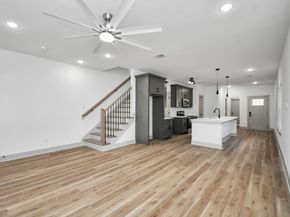 3521 Canfield Street AB, Houston TX 77004