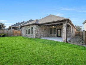 18218 Pedernales Springs Drive, Cypress TX 77433