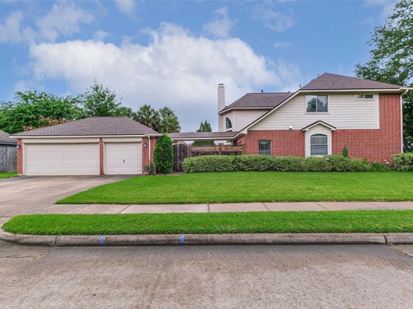 4122 Harbour Cove Circle, Missouri City TX 77459