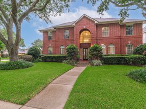 4122 Harbour Cove Circle, Missouri City TX 77459