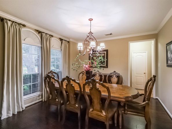 4122 Harbour Cove Circle, Missouri City TX 77459