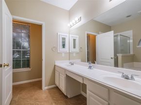 4122 Harbour Cove Circle, Missouri City TX 77459