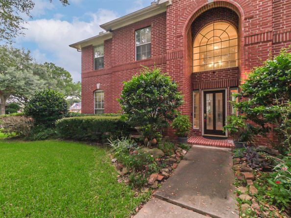 4122 Harbour Cove Circle, Missouri City TX 77459