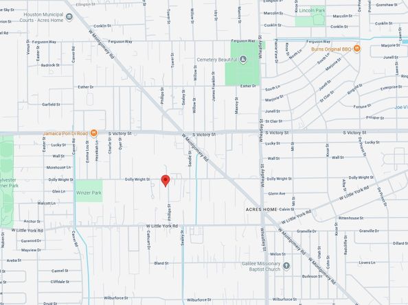 7335 Phillips Street, Houston TX 77088