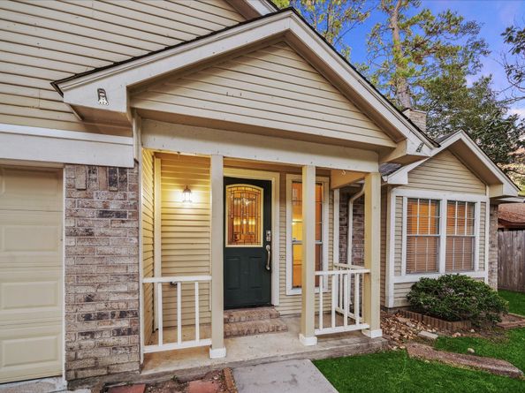 6 Fairmeade Bend Drive, The Woodlands TX 77381