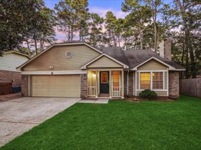 6 Fairmeade Bend Drive, The Woodlands TX 77381