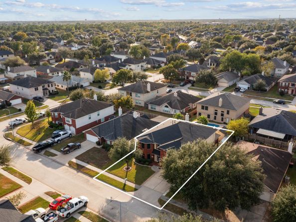 12711 Laurel Bank Way, Houston TX 77014