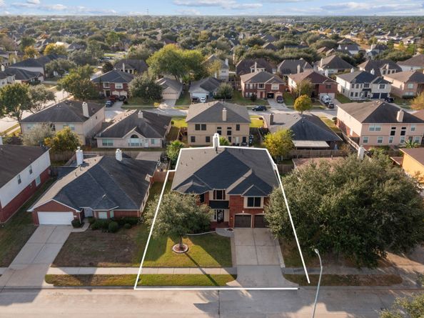 12711 Laurel Bank Way, Houston TX 77014