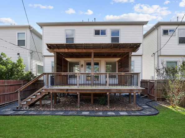 410 Yale Oaks Lane, Houston TX 77091