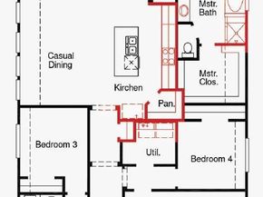 9519 Sierra Crest Lane, Porter TX 77365