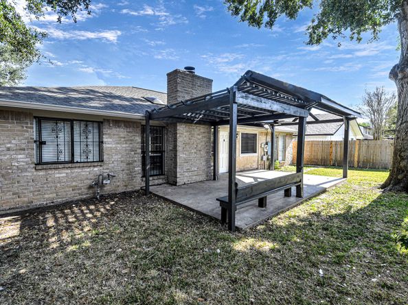 7114 Navidad Road, Houston TX 77083