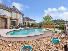 16011 Verdi Way Court, Houston TX 77044