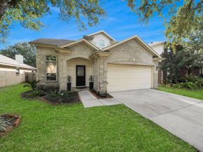 16635 Greenbriar Point Lane, Houston TX 77095
