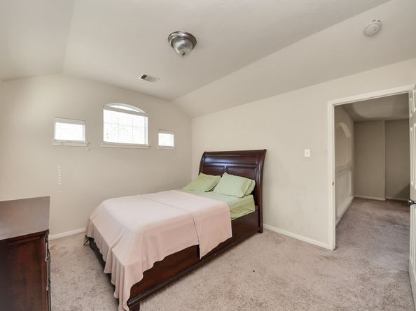 16635 Greenbriar Point Lane, Houston TX 77095