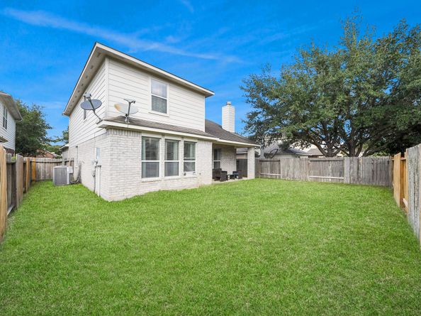 16635 Greenbriar Point Lane, Houston TX 77095