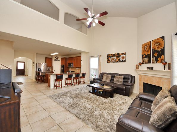 16635 Greenbriar Point Lane, Houston TX 77095