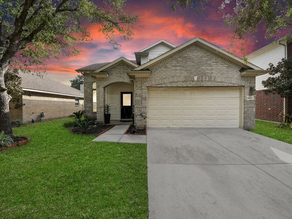 16635 Greenbriar Point Lane, Houston TX 77095