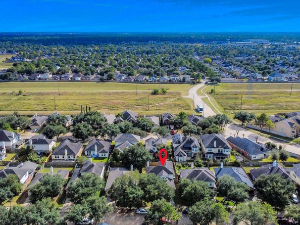 16635 Greenbriar Point Lane, Houston TX 77095