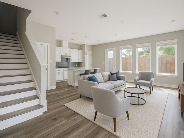 802 Berry Sage Lane, Houston TX 77022