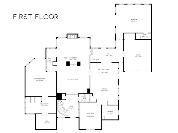 11818 Castle Ridge Drive, Houston TX 77077