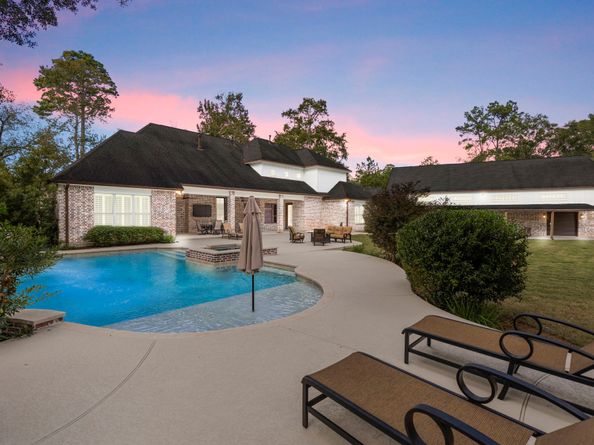 5338 Pine Wood Hills Court, Spring TX 77386