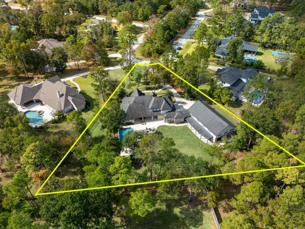 5338 Pine Wood Hills Court, Spring TX 77386